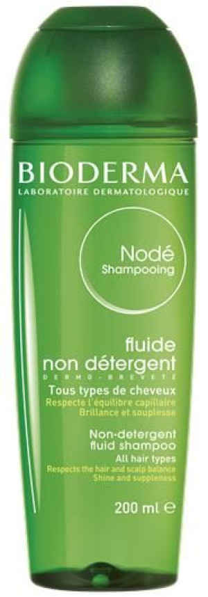 Bioderma Node Fluide, Szampon do częstego stosowania, 200ml - Długi termin