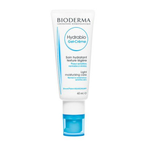 Bioderma Hydrabio, Lekki żel-krem nawilżający, 40 ml - Długi termin ważnośc
