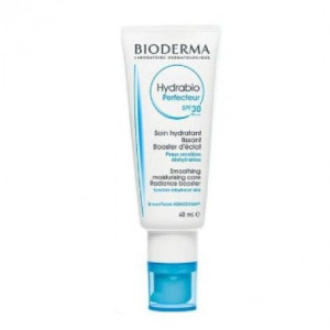 Bioderma Hydrabio Perfecteur, Krem SPF30, 40 ml - Długi termin ważności!