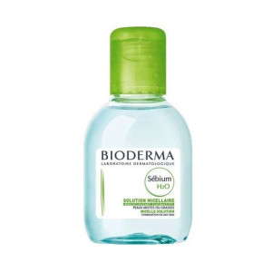 Bioderma Sebium H2O, Płyn micelarny, 100ml - Długi termin ważności!