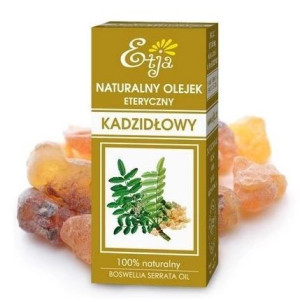 Etja Naturalny olejek eteryczny kadzidłowy 10ml - Długi termin ważności!