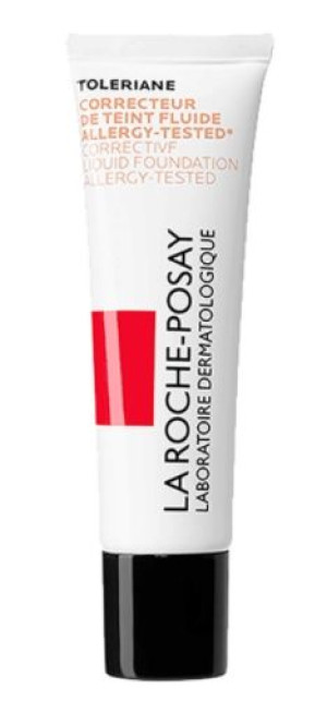 La Roche-Posay Toleriane Teint podkład korygujący nr 10 ivory SPF25 30 ml -