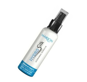 Marion Hydro Silk Jedwab w spray'u ultra nawilżenie 130 ml - Długi termin w