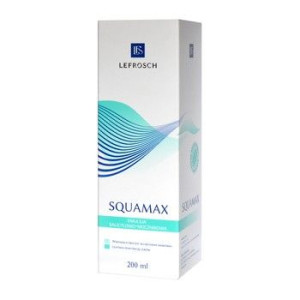 Squamax emulsja złuszczająco-nawilżająca 200ml - Długi termin ważności!