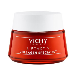 Vichy Liftactiv Collagen Specialist Krem 50 ml - Długi termin ważności!