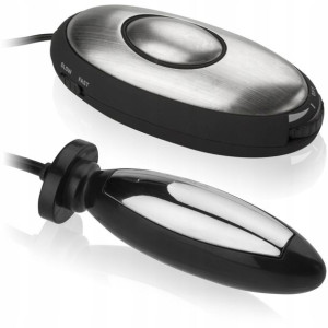 Elektro-sex Korek Plug Analny - Razi Prądem - Bdsm