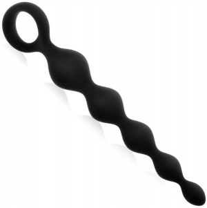 Silikonowe Dildo Analne Penis Z Kulkami Do Anusa