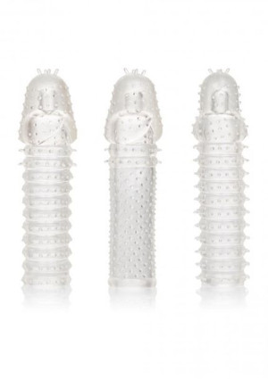 Stymulator-3 Piece Extension Kit