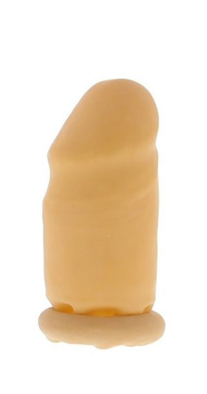 Stymulator-EXTENSION CONDOM