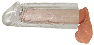 Nasadka - Mega Dick Sleeve