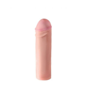 Stymulator-Penis sleeve SUPER HERO Tempter
