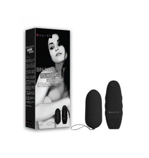 B Swish - bnaughty Classic Unleashed, czarne
