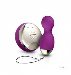 LELO - Hula Beads, deep rose