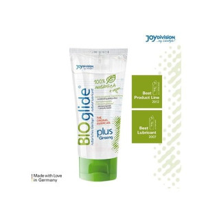 BIOglide American ginseng "plus" 100 ml