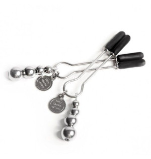Regulowane klamerki na sutki Fifty Shades of Grey - The Pinch