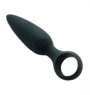 Korek analny Fifty Shades of Grey - Something Forbidden
