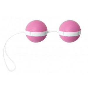 Joyballs Bicolored (róż/biel)