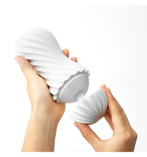 Tenga - Flex (czarny)