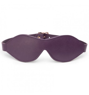 Fifty Shades Freed - Cherished Collection Leather Blindfold