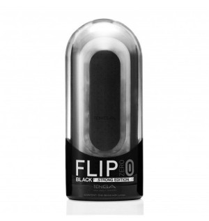 TENGA - Flip 0 (ZERO) (czarny)
