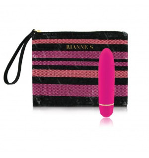 Rianne S - Classique Vibe Posh French Rose