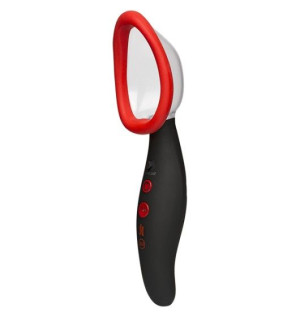 Kink Pumped - Rechargeable Automatic Vibrating Pussy Pump