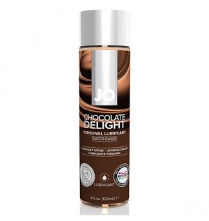 System JO H2O Lubricant Chocolate 120 ml