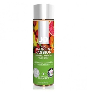 System JO H2O Lubricant Tropical 120 ml
