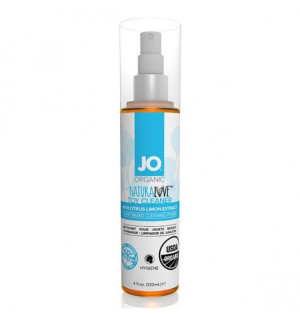 System JO Organic NaturaLove Toy Cleaner 120 ml