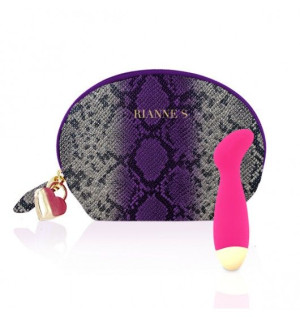 Rianne S Essentials Boa Mini G Pink