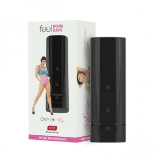Kiiroo Onyx+ Romi Rain