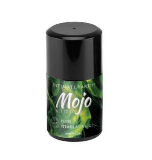 Intimate Earth Mojo Niacin and Ginseng Penis Stimulating Gel 30ml