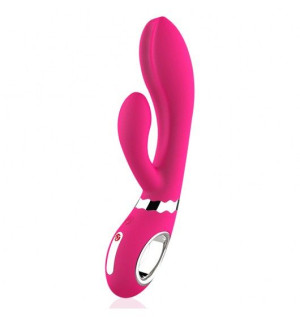 Nomi Tang Wild Rabbit 2 Pink/Silver