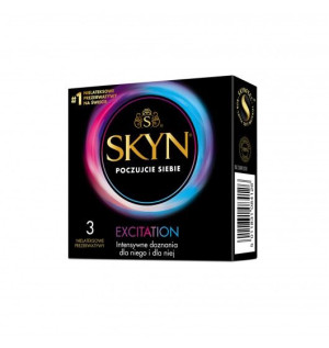 Unimil Skyn Excitation 3