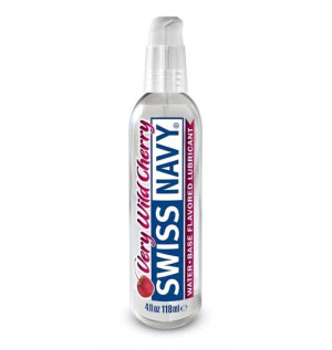 Swiss Navy Flavors Very Wild Cherry 118ml