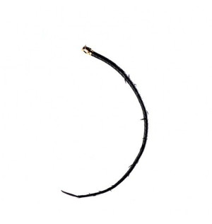 Zalo & Upko Leather Thorn Whip