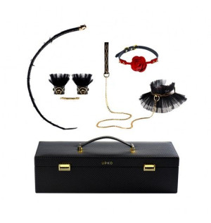 Zalo & Upko Luxurious & Romantic Bondage Play Kit
