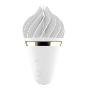 Satisfyer Sweet Treat White/Gold