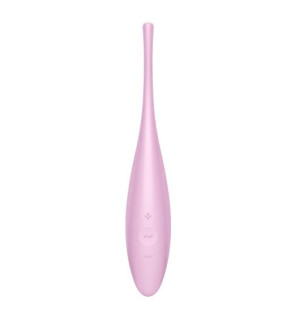 Twirling Joy Pink