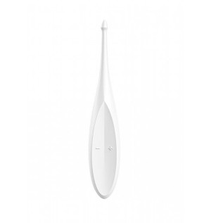 Twirling Fun White