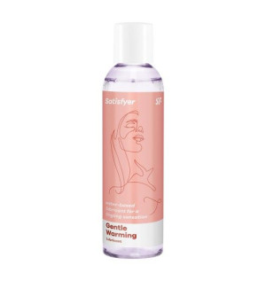 Satisfyer Woman Warming Lubricant 150ml
