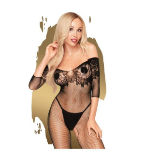 High profile black XL