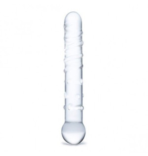 Glas - Callisto Clear Glass Dildo