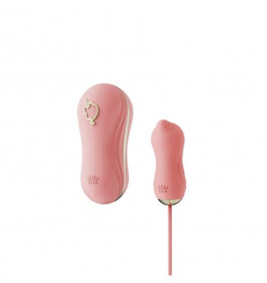 Zalo Unicorn Strawberry Pink