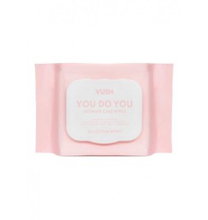 Vush You Do You Intimate Wipes 30 pack