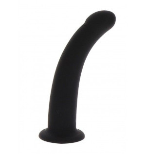 Taboom Strap-On Dong Black Large