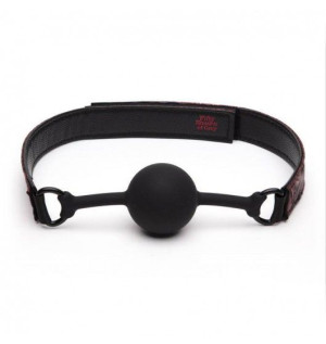 Fifty Shades of Grey Sweet Anticipation Ball Gag