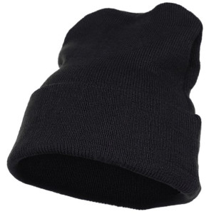 Czapka krasnal beanie czarna