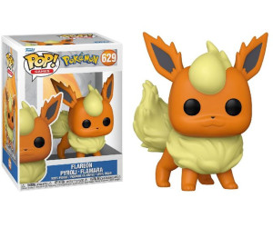 Figurka Pokemon POP! - Flareon (EMEA)