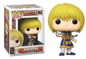 Figurka Hunter x Hunter POP! - Kurapika